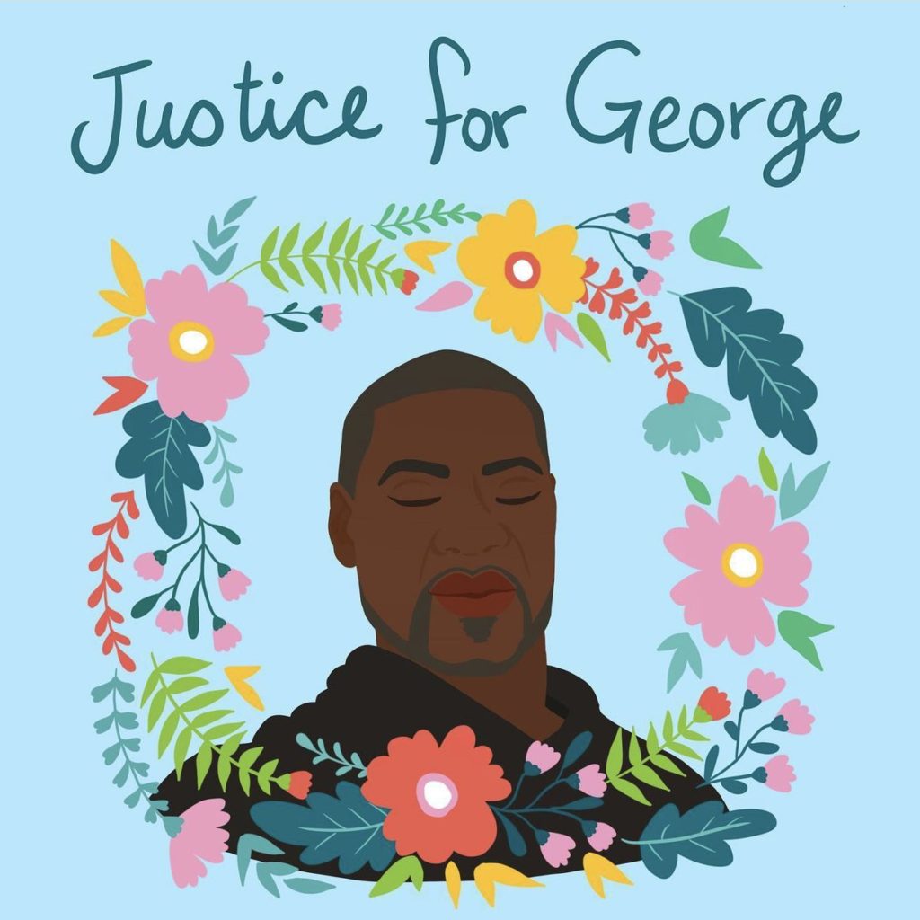 Justice for George Floyd